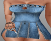 Denim Dresse