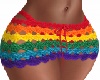 Pride Rainbow Skirt RL