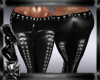 XXL Metal Latex Pants 3