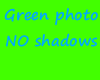 (HI) Green Photo Shoot
