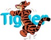 tigger chill out chair