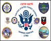 USCG Patches