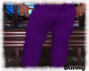 *SW* Purple Dress Pants