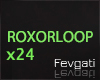 Roxorloop - dj