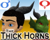 Thick Horns