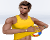 IS! Beachball top