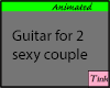 Animated Guitar for 2