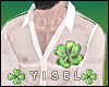 Y. Clover Shirt