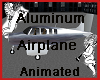 Aluminum Airplane