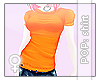   Tee Orange