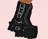 Lori Black Boots