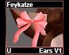 Feykatze Ears V1