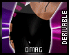 0 | Derivable Tight Pant