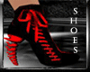 ~22R~RED BOOT(CLASSIC)