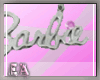 EA|slv Barbie Necklace