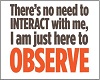 True Observer