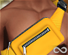 Shoulder Pack Yellow