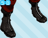 !sG! SOLDIER:1&2 [boots]