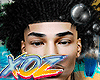 xOz Julian Curly2Fro '25