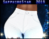 ★ Sexy White Jeans