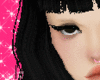 blk glitter liner
