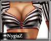 [N] Pin up -Top