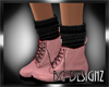 [BGD]BG Pink Boots