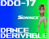 dance derivable