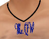 Collar Mr. QW