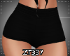 Zt_RL Sexy Short Black