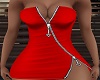 robe rouge sexy