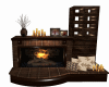 Autumn FirePlace