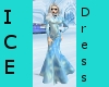 Ice dress