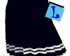 Sailor School Nav Skirt