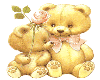 Animated Teddy Bears