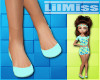 LilMiss Kendra Shoes