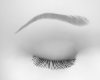 Chrome Eyebrows