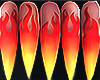 I│Fire Fake Nails