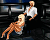 Midnight Hot Caress Kiss