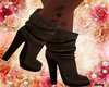 MDSW-Brown Ankle Boots