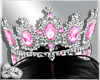 Pink Diamond Crown