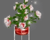 Roses + Glow + Particles