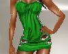 [MS]Mini Dress Green