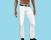 Walker Denims White