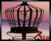 MYSTERIOUS birdcage