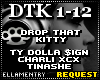 Drop That Kitty-Ty Dolla