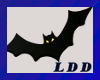 LDD-Bat in Flight
