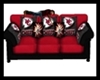 "VL"KC Chiefs Couch