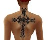 ol fm gothic cross tat