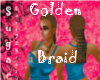 [SLK]GoldenAfrican Braid